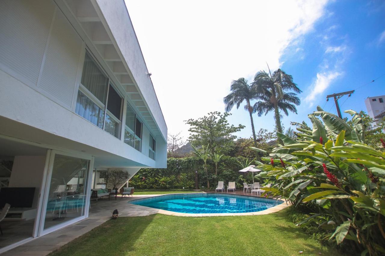 Guest House Guaruja Hotel Boutique Exterior foto