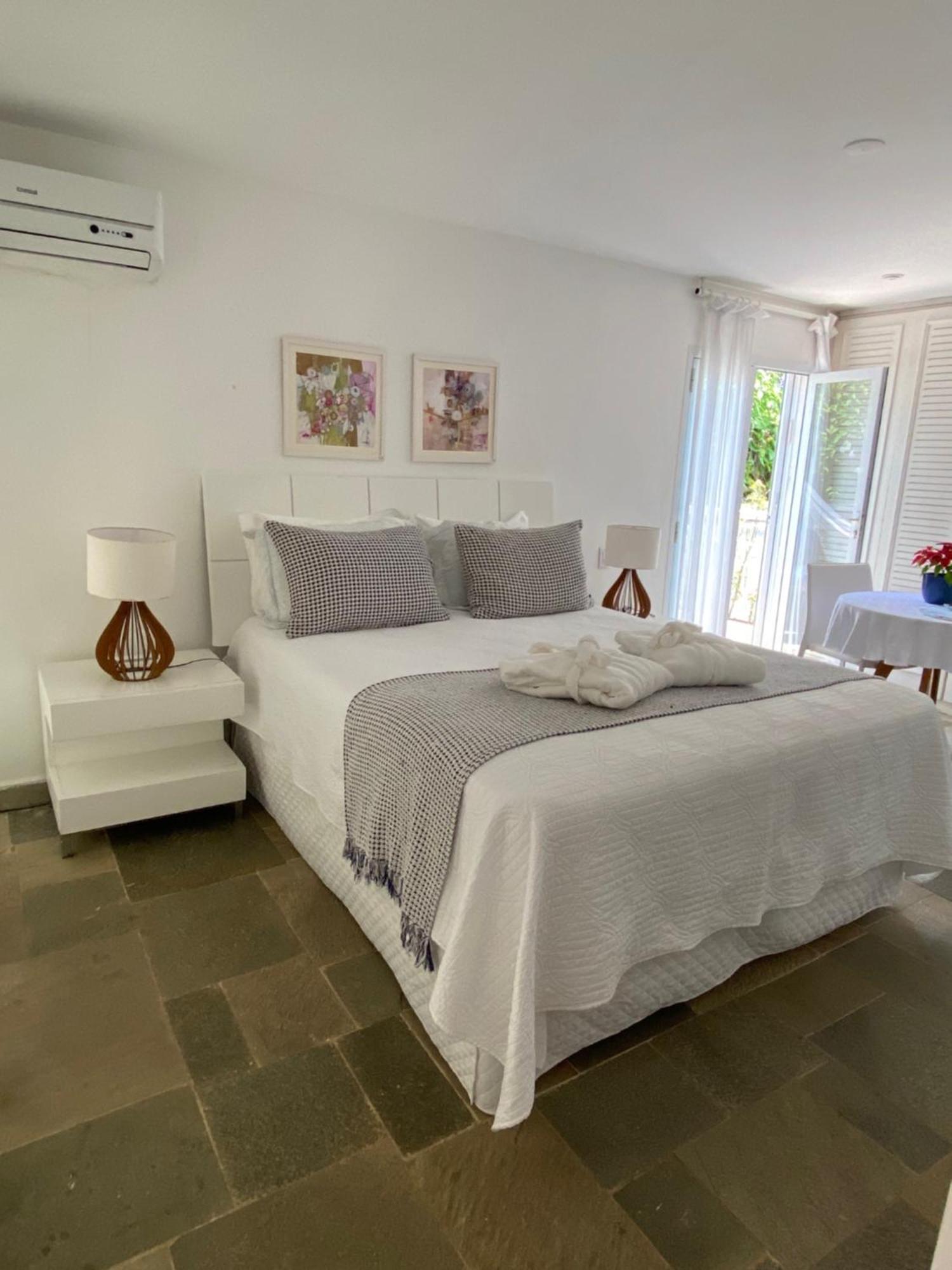 Guest House Guaruja Hotel Boutique Exterior foto